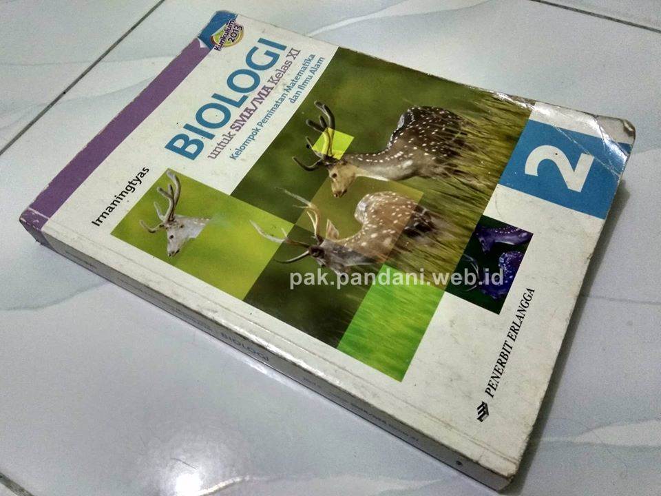 download buku biologi kelas xi irnaningtyas
